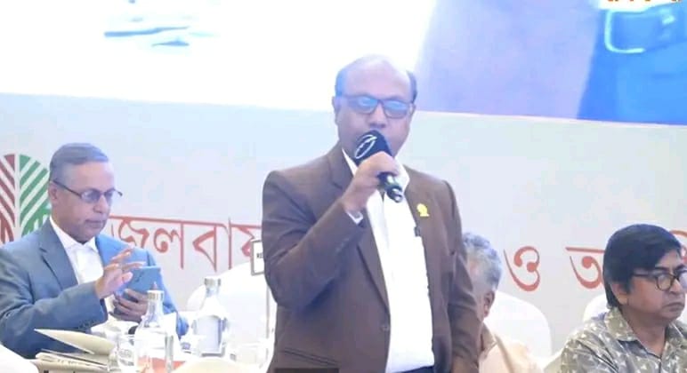 ক্যাম্পাসকে সৌরবিদ্যুতের আওতায় আনার পরিকল্পনা নোবিপ্রবি উপাচার্যের