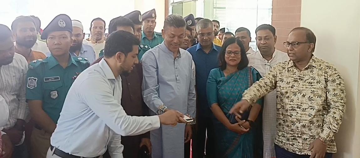 খুলনায় পিএসসির আঞ্চলিক কার্যালয়ের নতুন ভবন উদ্বোধন
