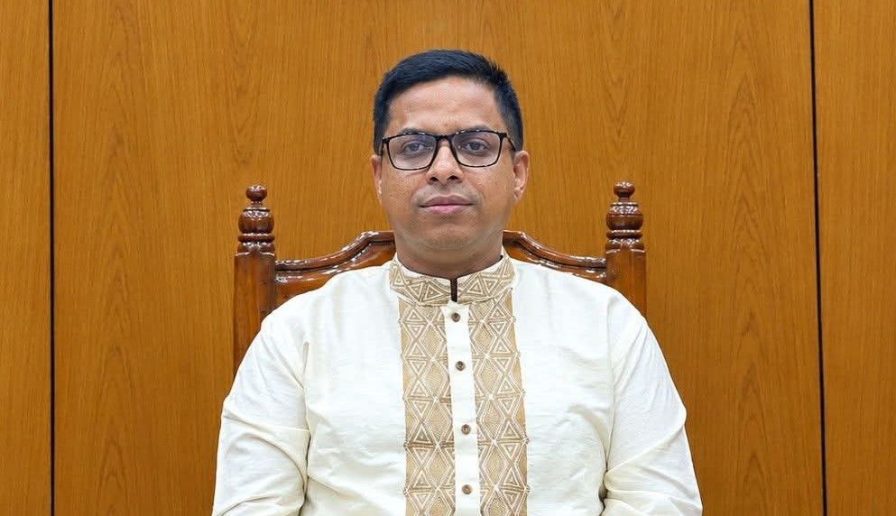 সনাতন ধর্মাবলম্বীদের শারদীয় দুর্গাপূজার শুভেচ্ছা জানিয়েছেন জেলা প্রশাসক মোঃ রায়হান কবির