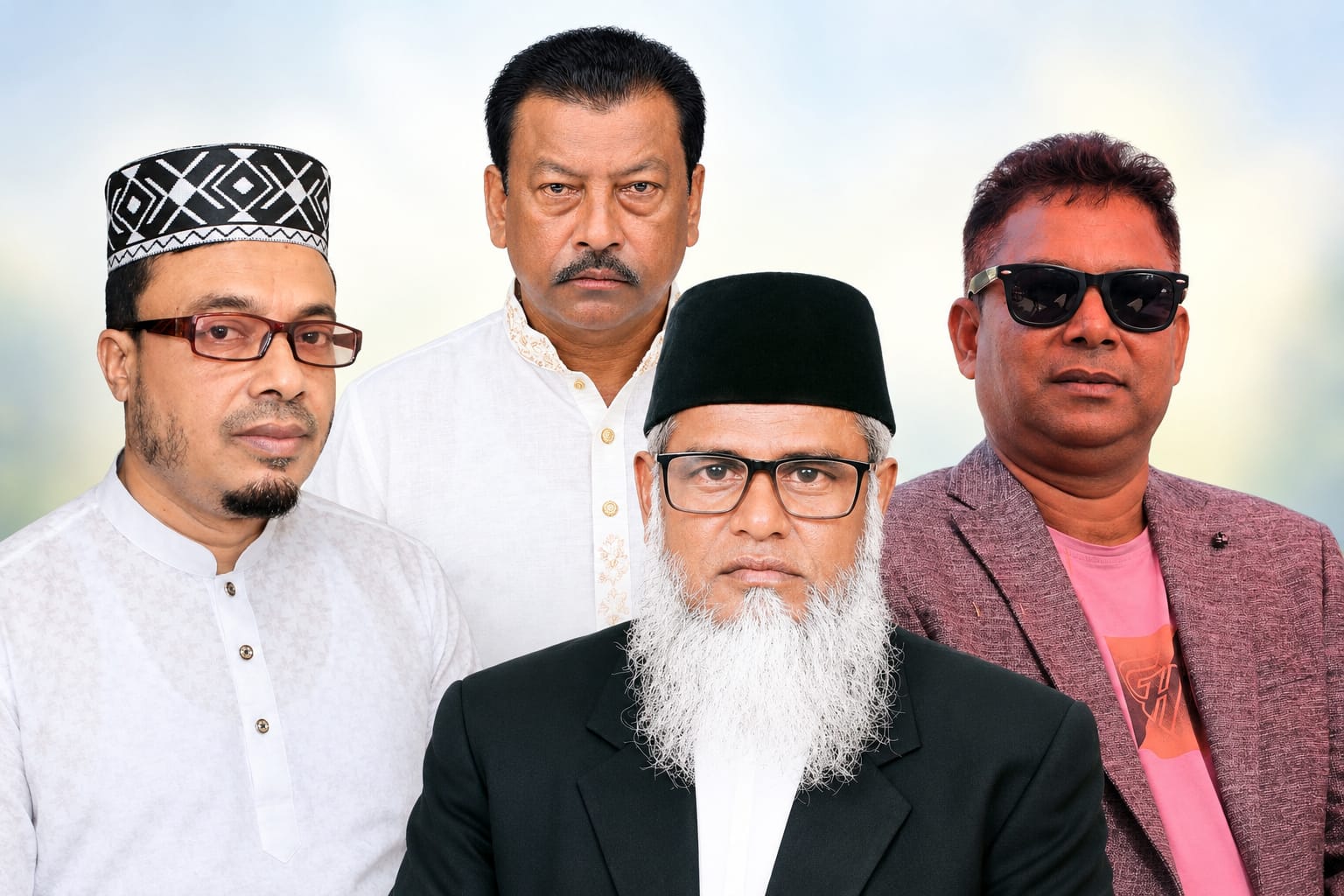 মনিরামপুরের রাজনীতিতে উদ্বেগ, এমপিসহ অসুস্থ চার শীর্ষ নেতা