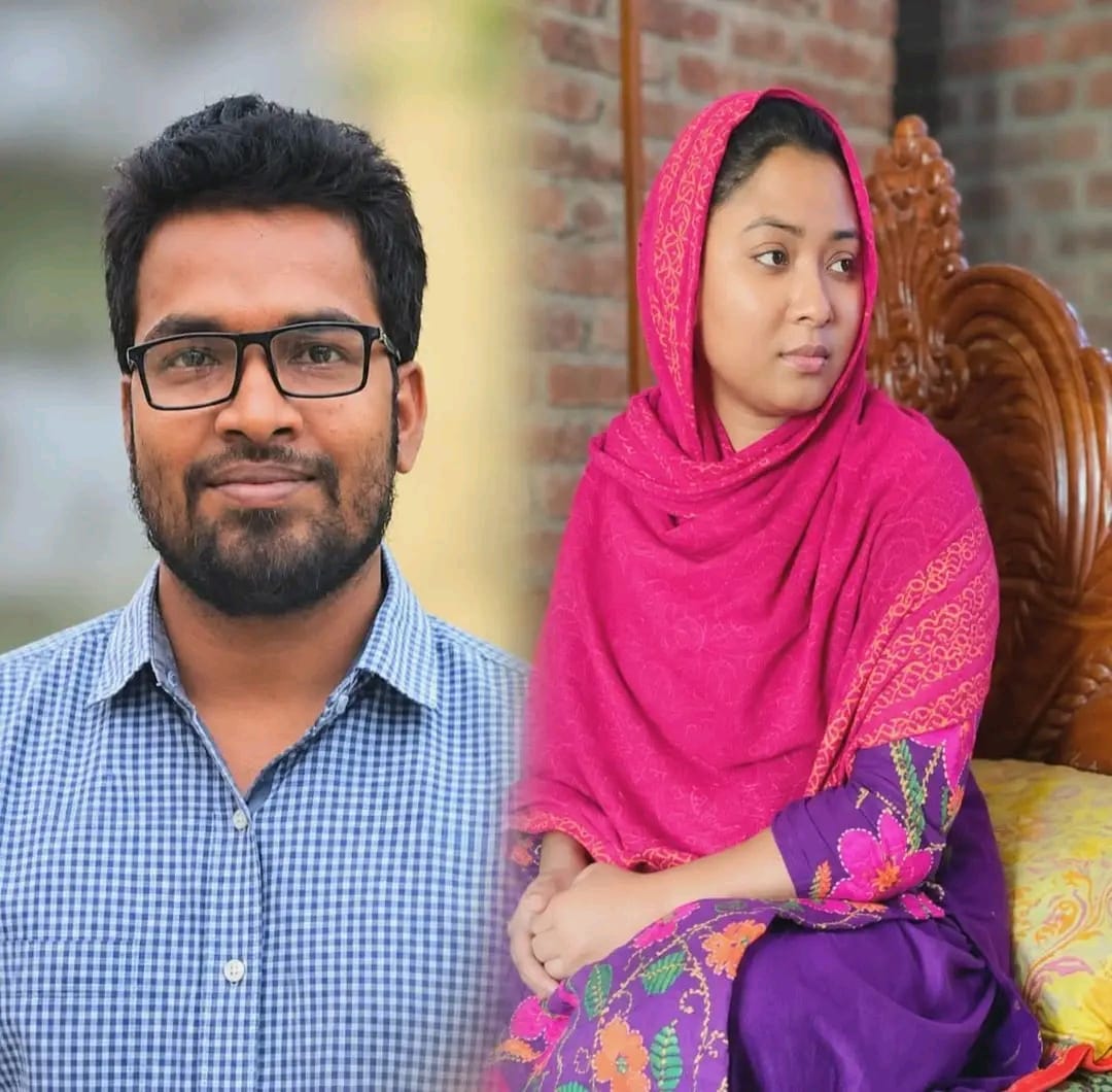 অবশেষে অনশন করা শিক্ষিকার সঙ্গে বিচারকের বাগদান ও বিয়ের রেজিস্ট্রি সম্পন্ন