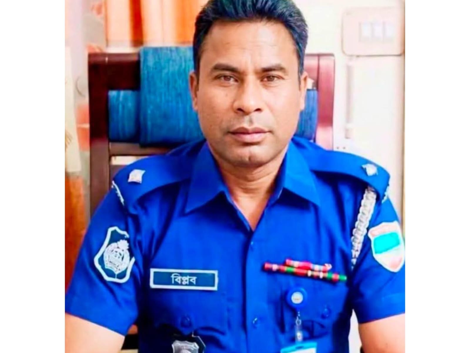 মাগুরায় বিএনপি নেতা মশিউর হত্যা মামলা: সাবেক ওসি বিপ্লব কুমার নাথ গ্রেপ্তার