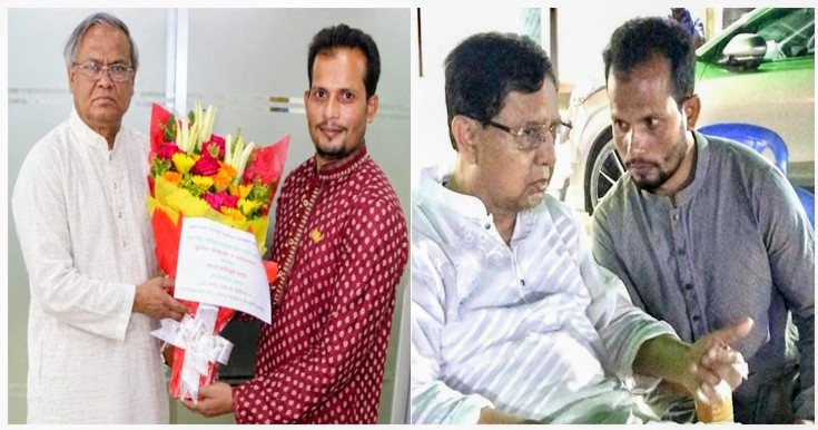 রূপগঞ্জে যুবলীগ নেতা আজিজুলের বিরুদ্ধে জমি দখল ও রাজনৈতিক পরিচয় ব্যবহারের অভিযোগ