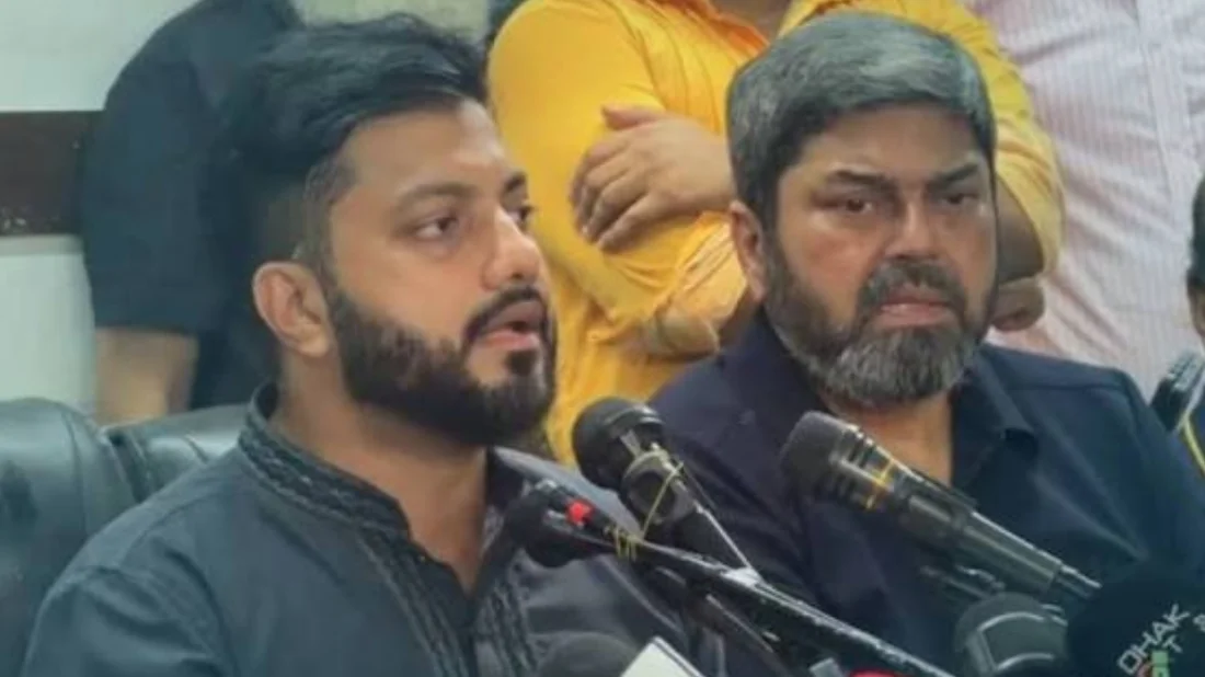 জমি দখল বা চাঁদাবাজি নয়, মাদকের বিরুদ্ধে অভিযানে গিয়েছিলাম: ইশরাক