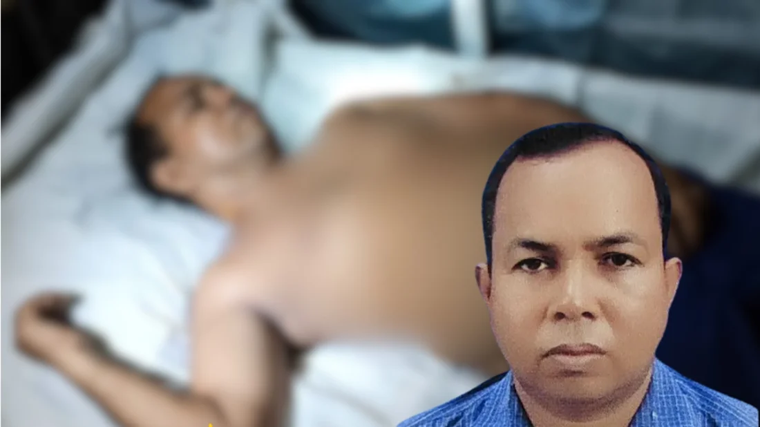নাজিরপুরে সার ব্যবসায়ীকে জরিমানা, কৃষি কর্মকর্তাকে পিটিয়ে আহত করার অভিযোগ