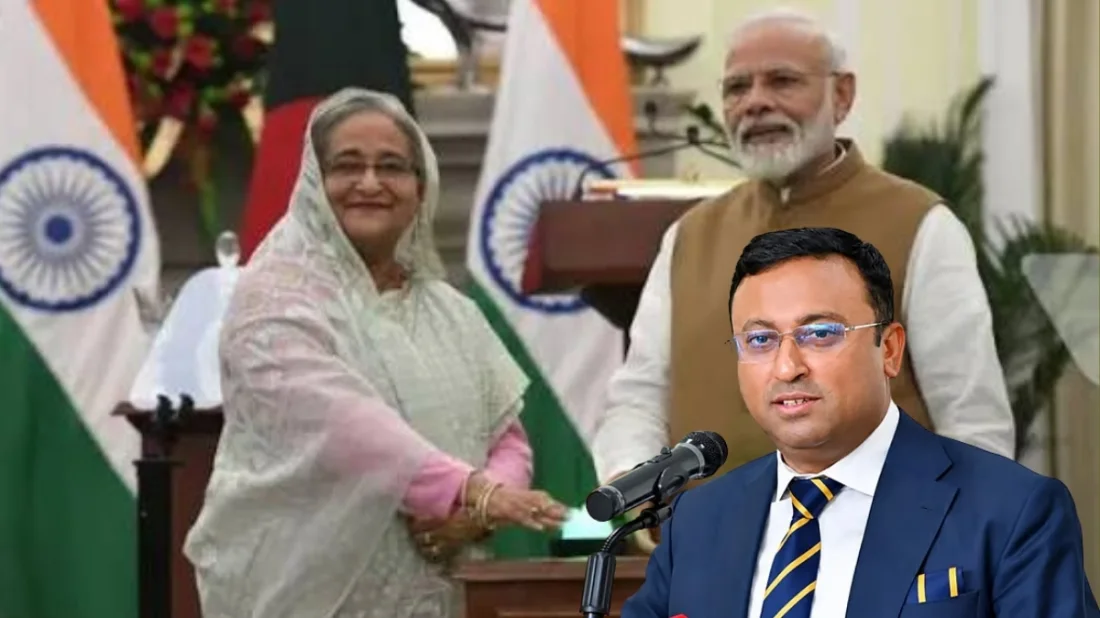 হাসিনার রাজনৈতিক কর্মকাণ্ডই তারেকের দিল্লি সফরের বড় চ্যালেঞ্জ: পররাষ্ট্র প্রতিমন্ত্রী