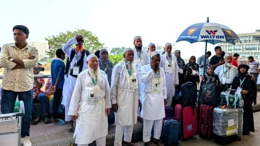 সৌদিগামী ৮৬ ফ্লাইট বাতিল, ভোগান্তিতে ১৩ হাজার ৪৯০ যাত্রী