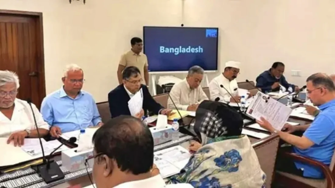 তারেক রহমানের সভাপতিত্বে বিএনপির স্থায়ী কমিটির বৈঠক চলছে