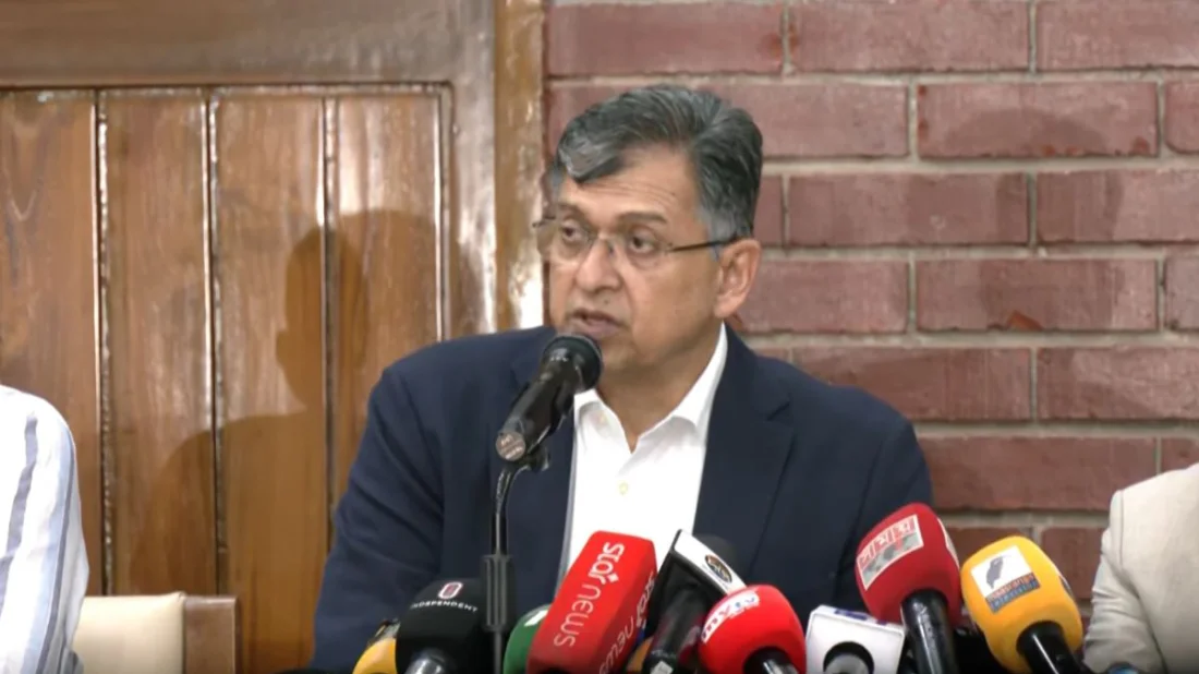নোট অব ডিসেন্টে পরিবর্তন চাইলে কমিটির বৈঠকে প্রস্তাব দিন: সালাহউদ্দিন