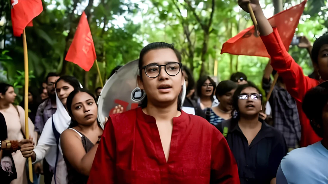 বাংলাদেশি আন্দোলন থেকে অনুপ্রেরণা নিয়ে ভারতে ক্ষমতার পরিবর্তনের পরিকল্পনা, বিজেপির অভিযোগ