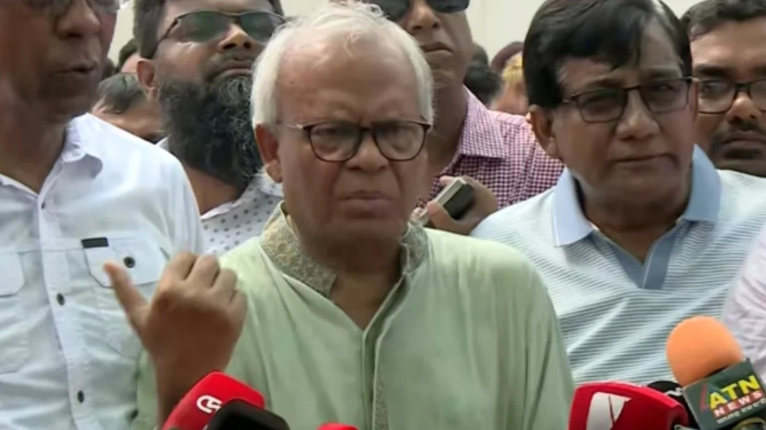 পরিবহন খাতের চাঁদাবাজি-মাফিয়াবৃত্তি বন্ধে কাজ করবে নতুন ফেডারেশন: রিজভী
