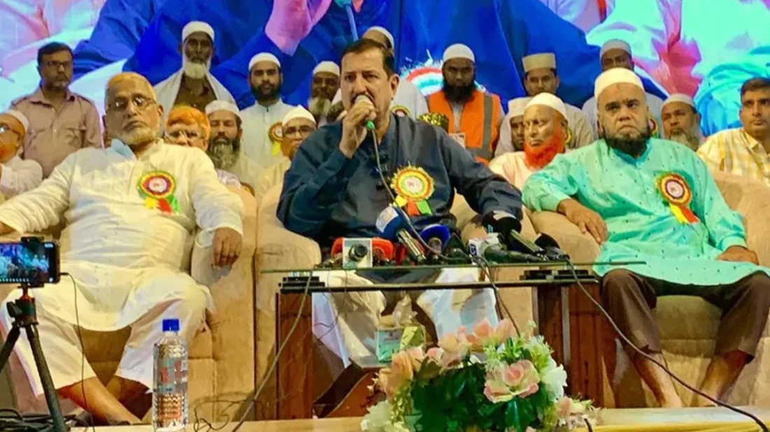 দিল্লির ভয় দেখিয়ে লাভ নেই, ষড়যন্ত্র সফল হতে দেওয়া হবে না: ভূমিমন্ত্রী