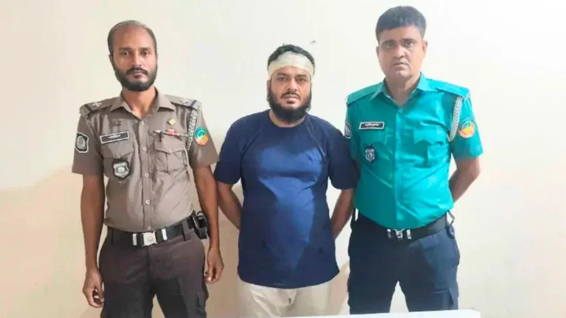 টঙ্গীতে মাদ্রাসাশিক্ষার্থীকে চুমু: সেই শিক্ষকের জামিন নামঞ্জুর