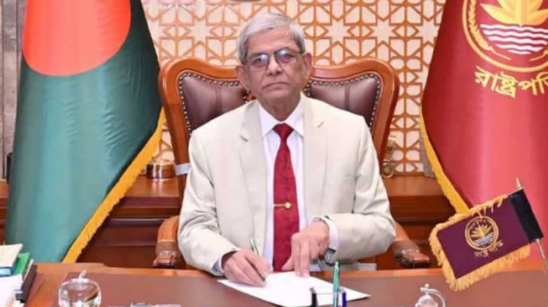 সবার জন্য নিরাপদ ও সাশ্রয়ী আবাসন নিশ্চিতের আহ্বান রাষ্ট্রপতির