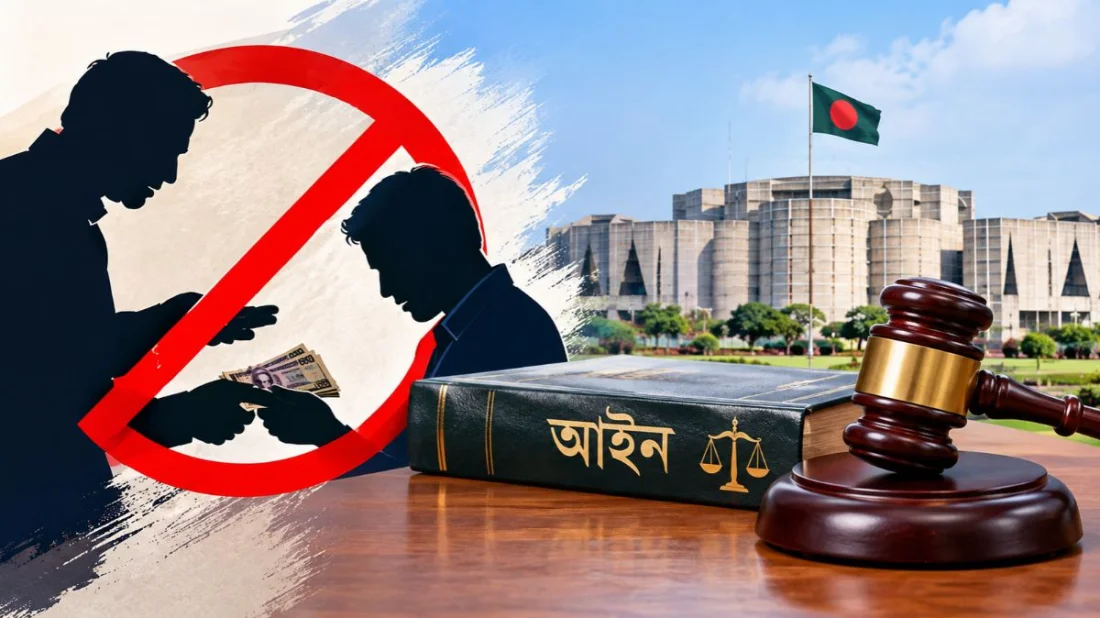 ভুক্তভোগীর মামলা ছাড়াই চাঁদাবাজদের বিরুদ্ধে ব্যবস্থা নিতে চায় সরকার