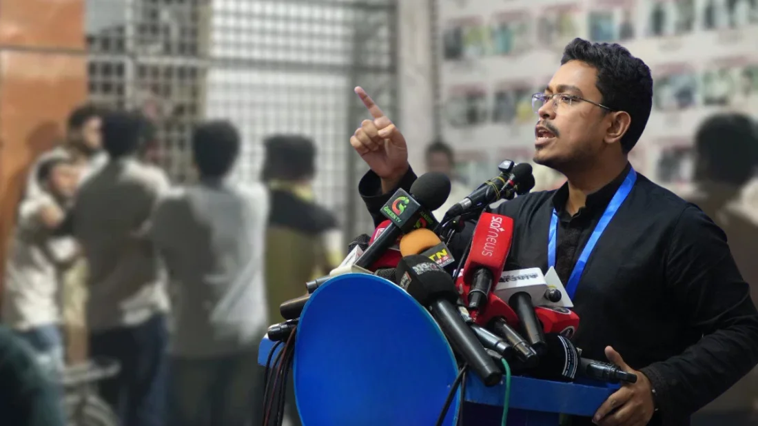 রাবিতে শিক্ষার্থী-সাংবাদিকদের ওপর হামলা, নিন্দা জানিয়ে ব্যবস্থা নেওয়ার দাবি ডাকসু ভিপির