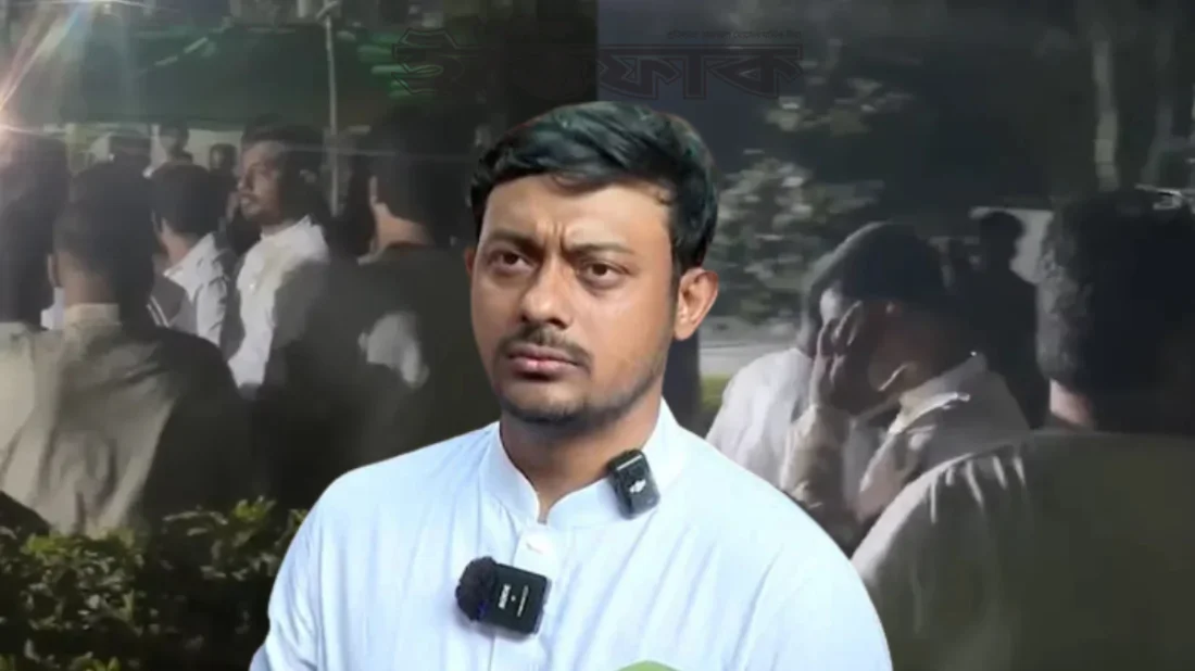 কুষ্টিয়ায় লালন শাহের মাজারে নাসীরুদ্দীন পাটওয়ারীর ওপর হামলা