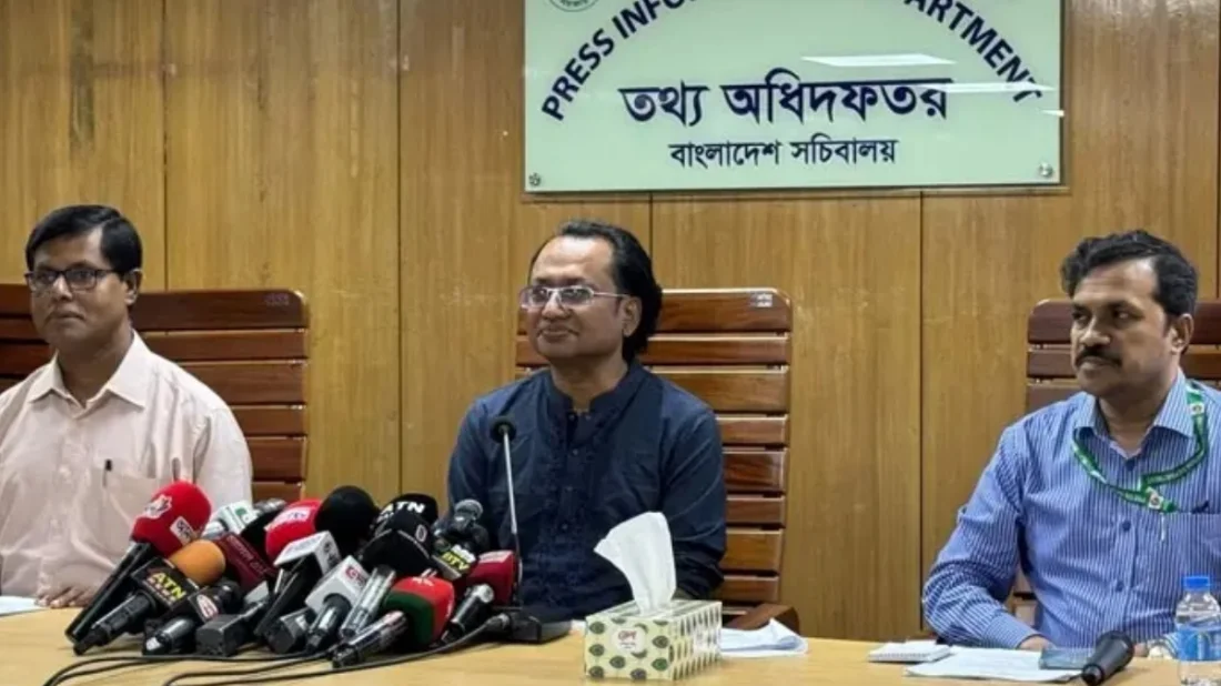 বিশ্ববাজারে তেলের দাম কমে স্থিতিশীল হলে দেশেও কমবে: জাহেদ উর রহমান
