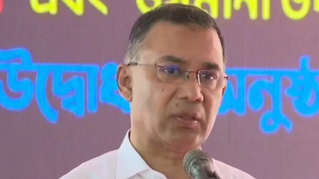 আওয়ামী লীগকে ফেরানোর চেষ্টা করলে জুলাই শহীদদের সঙ্গে প্রতারণা হবে: প্রধানমন্ত্রী