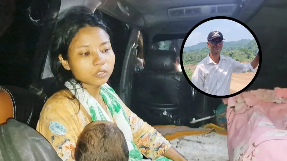 নেত্রকোনায় সাংবাদিককে গুলি করে হত্যা